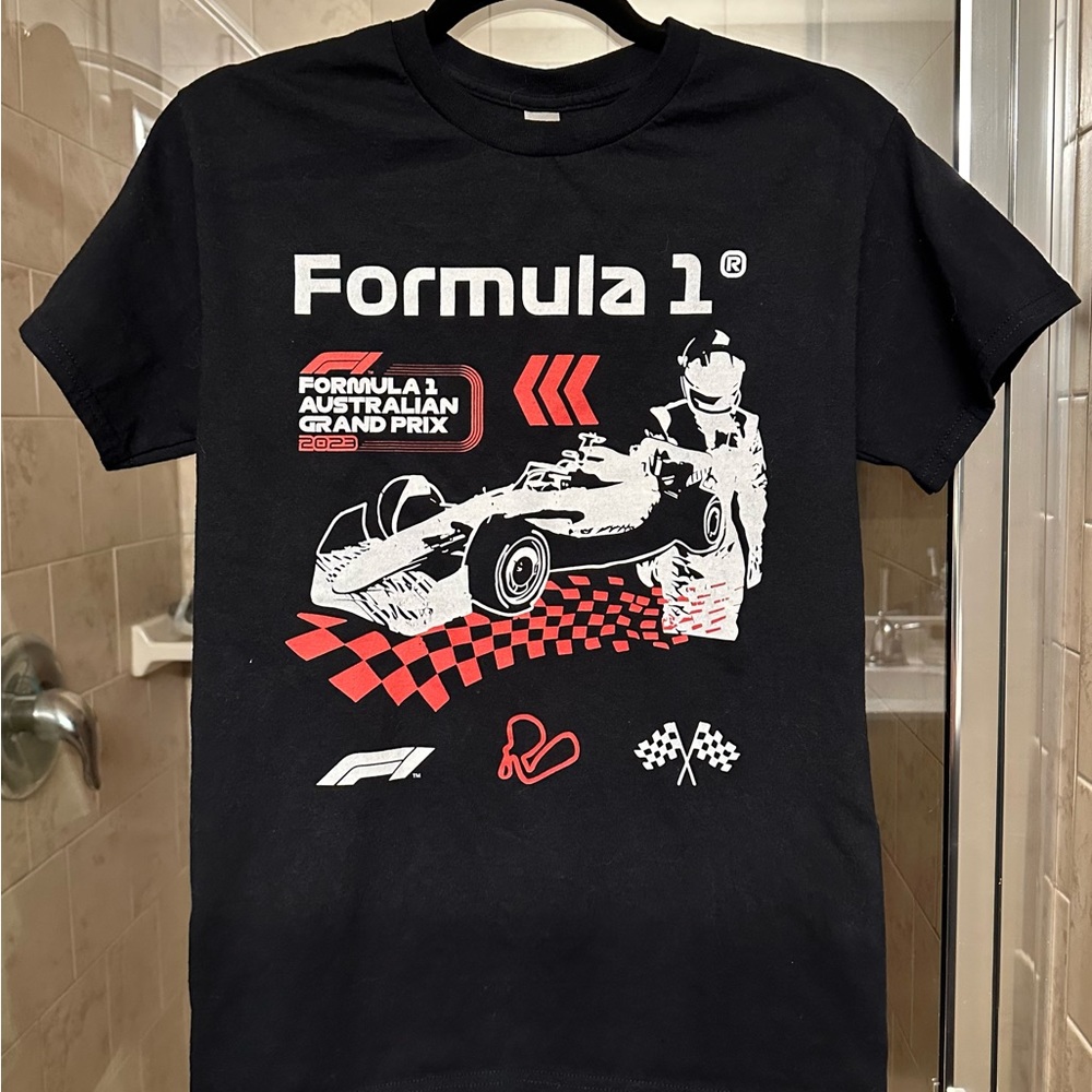 Formula 1 Shirt